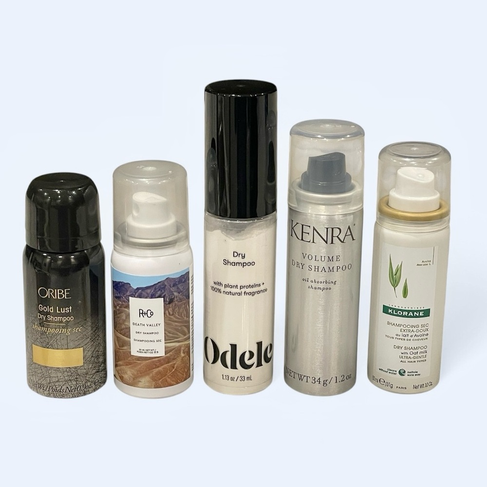 Dry Shampoo Try-It Kit